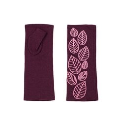 Art of Polo Перчатки | бордовый, розовый rk18358-3 цена и информация | Женские перчатки | 220.lv