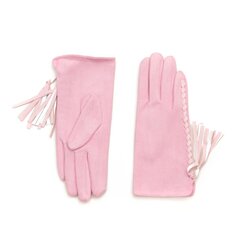 Art of Polo Перчатки | розовый rk16501-1 цена и информация | Женские перчатки | 220.lv