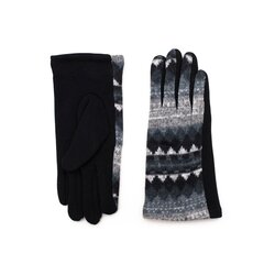 Art of Polo Перчатки | чернить, серый, многоцветный rk16502-2 цена и информация | Женские перчатки | 220.lv