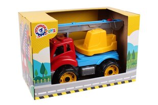 Rotaļu automašīna - celtnis TechnoK cena un informācija | Rotaļlietas zēniem | 220.lv