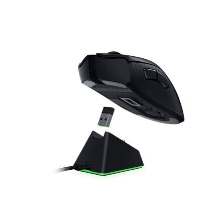 Razer DeathAdder V2 Pro & Mouse Dock cena un informācija | Peles | 220.lv