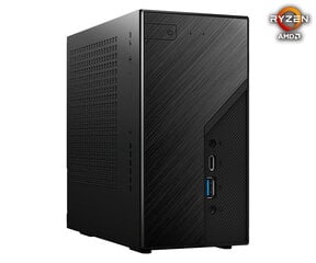 Asrock DeskMini X300 1,92Л цена и информация | Корпуса | 220.lv