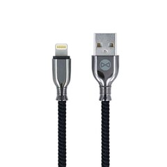 USB-кабель, 1 м цена и информация | Кабели для телефонов | 220.lv