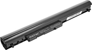 Аккумулятор для ноутбука Mitsu BC/HP-248G1S цена и информация | Аккумуляторы для ноутбуков	 | 220.lv