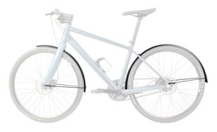 Комплект велосипедных панелей, 28" SKS Edge AL 56мм, черный цена и информация | Крылья для велосипеда | 220.lv