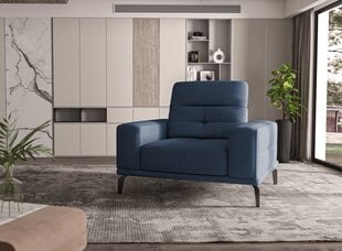 Кресло NORE Torrense, синее цена и информация | Кресла в гостиную | 220.lv