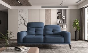 Dīvāns NORE Torrense, tumši zils cena un informācija | Dīvāni | 220.lv
