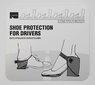 Papēžu aizsargs autobraucējiem abām kājām cena un informācija | Līdzekļi apģērbu un apavu kopšanai | 220.lv