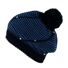 Art of Polo Cepure | melns, jūras zils cz13805-7 cena un informācija | Sieviešu cepures | 220.lv