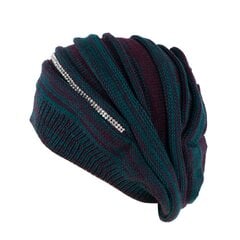 Art of Polo Cepure | pudele zaļa, klarete cz13806-3 cena un informācija | Sieviešu cepures | 220.lv