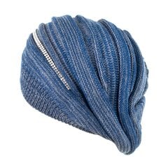 Art of Polo Cepure | pelēks, zils cz13806-7 cena un informācija | Sieviešu cepures | 220.lv