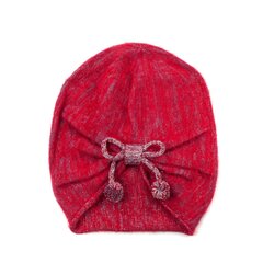 Art of Polo Cepure | sarkans cz14216-3 cena un informācija | Sieviešu cepures | 220.lv