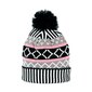Art of Polo Cepure | melns, pelēks, rozā cz14307-2 cena un informācija | Sieviešu cepures | 220.lv