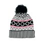 Art of Polo Cepure | melns, pelēks, rozā cz14307-2 цена и информация | Sieviešu cepures | 220.lv