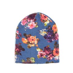 Art of Polo Cepure | zils, apelsīns, daudzkrāsains cz15312-2 cena un informācija | Sieviešu cepures | 220.lv