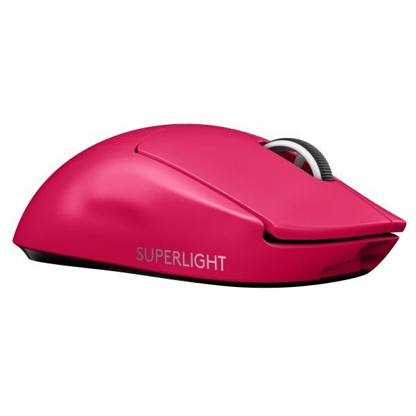 [DUPLICATE 51528049] Bezvadu pele Logitech G Pro X Superlight, rožinė cena un informācija | Peles | 220.lv