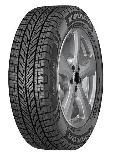 Fulda Conveo Track 3 195/70R15C 104 R цена и информация | Ziemas riepas | 220.lv