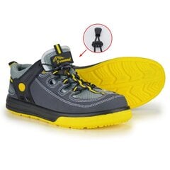 Рабочие сандалии на желтой подошве S1P цена и информация | Рабочая обувь 38 | 220.lv