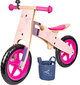 Balansa velosipēds, Pink Hummingbird rozā - SF цена и информация | Balansa velosipēdi | 220.lv