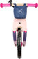 Balansa velosipēds, Pink Hummingbird rozā - SF cena un informācija | Balansa velosipēdi | 220.lv