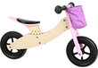 Balansa velosipēds, Training Bike-Trike 2-in-1 Pink Maxi - SF цена и информация | Balansa velosipēdi | 220.lv