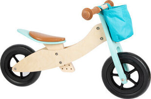 Balansa velosipēds, Training Bike-Trike 2-in-1 Turquoise Maxi - SF cena un informācija | Balansa velosipēdi | 220.lv