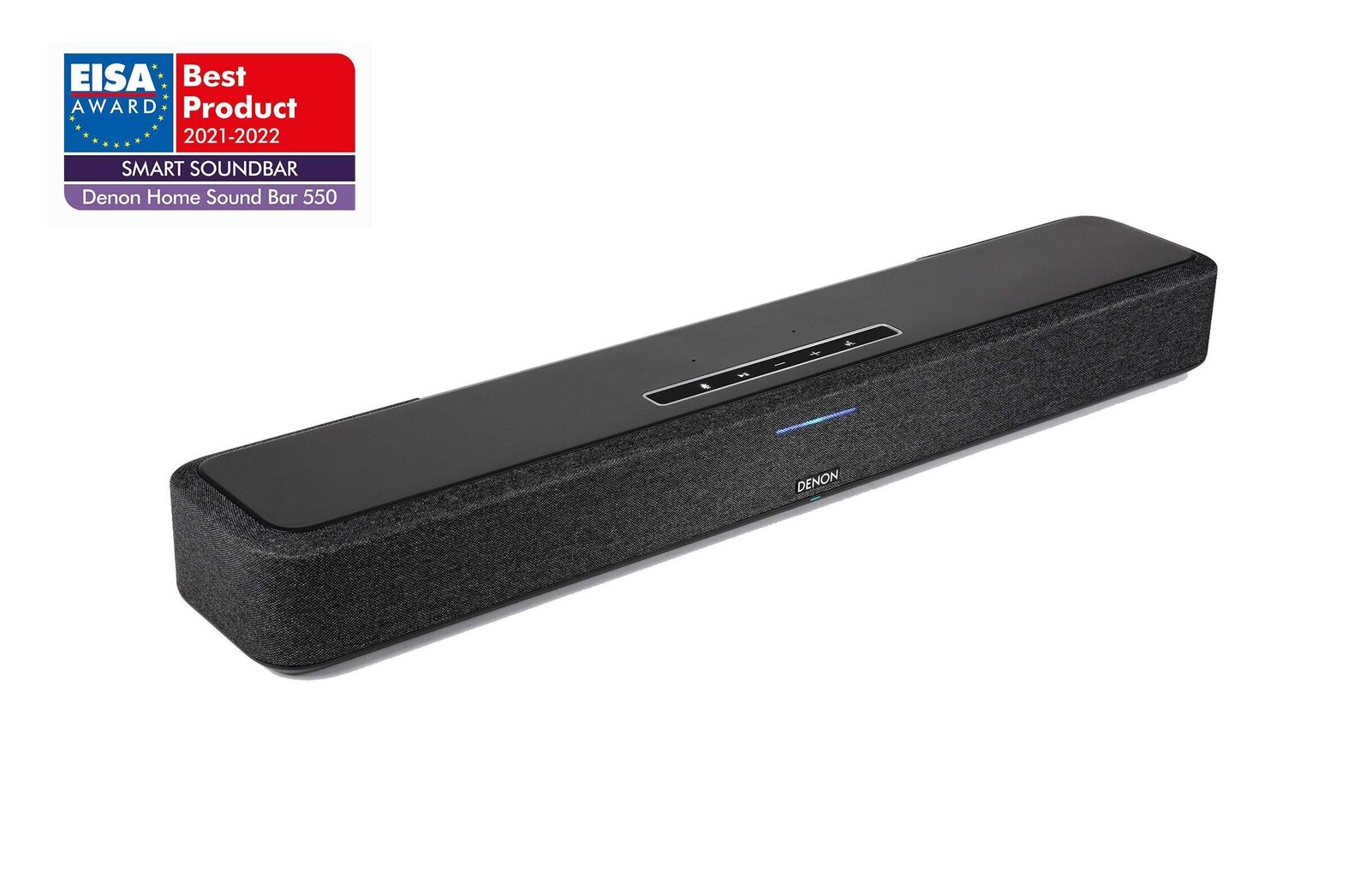 Denon Home Sound Bar 550 cena un informācija | Mājas akustika, Sound Bar sistēmas | 220.lv