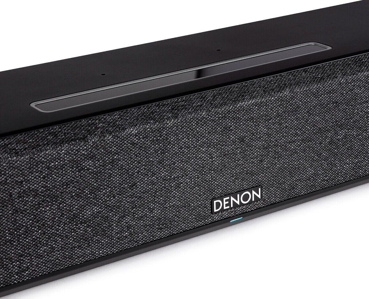 Denon Home Sound Bar 550 cena un informācija | Mājas akustika, Sound Bar sistēmas | 220.lv