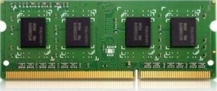 Qnap RAM-2GDR3-SO-1600 cena un informācija | Operatīvā atmiņa (RAM) | 220.lv