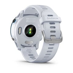 Garmin Forerunner® 255 Music Whitestone 46мм цена и информация | Смарт-часы (smartwatch) | 220.lv