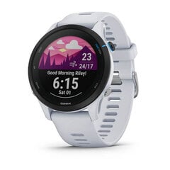 Garmin Forerunner® 255 Music Whitestone 46мм. цена и информация | Смарт-часы (smartwatch) | 220.lv