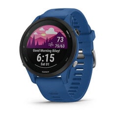 Garmin Forerunner 255, Tidal Blue (010-02641-11) цена и информация | Смарт-часы (smartwatch) | 220.lv