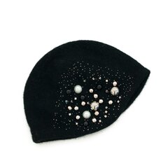Art of Polo Cepure | melns cz15541-5 cena un informācija | Sieviešu cepures | 220.lv