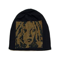 Art of Polo Cepure | melns, zeltains cz16269-1 cena un informācija | Sieviešu cepures | 220.lv
