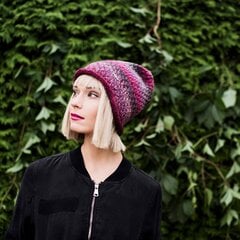 Art of Polo Cepure | rozā, lavandas, daudzkrāsains cz16412-3 cena un informācija | Sieviešu cepures | 220.lv