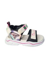 Meiteņu sandales BESSKY, baltas. cena un informācija | Bērnu sandales | 220.lv