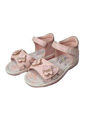 Meiteņu sandales BESSKY, gaiši rozā. цена и информация | Детские сандали | 220.lv