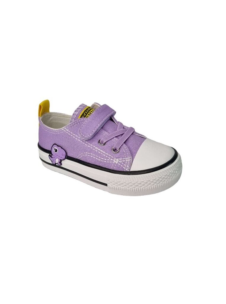 Meiteņu kedas BESSKY, violetas cena un informācija | Sporta apavi bērniem | 220.lv