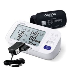 Omron M6 Comfort с адаптером цена и информация | Тонометры | 220.lv