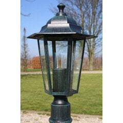 vidaXL dārza lampas Preston, 2 gab., 105 cm цена и информация | Уличное освещение | 220.lv