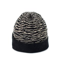 Art of Polo Шапка | черный, светло-серый cz16399-1 цена и информация | Женские шапки | 220.lv