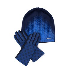 Art of Polo Cepure | zils, jūras zils cz16535-2 cena un informācija | Sieviešu cepures | 220.lv