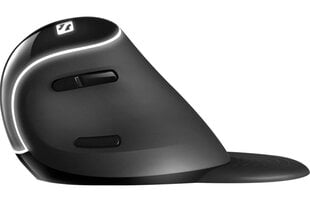 Sandberg Wireless Vertical Mouse Pro 630-13, черный цена и информация | Sandberg Компьютерная техника | 220.lv