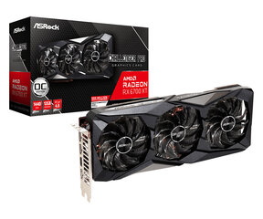 Videokarte Asrock RX6700XT CLP 12GO cena un informācija | Videokartes (GPU) | 220.lv