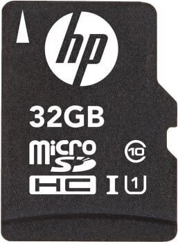 HP Inc. SDU32GBHC10HP-EF, 32 GB цена и информация | Atmiņas kartes mobilajiem telefoniem | 220.lv