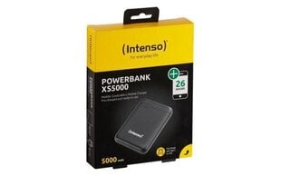 Rezerves barošanas avots USB 5000MAH, 7313530 cena un informācija | Intenso Mobilie telefoni, planšetdatori, Foto | 220.lv