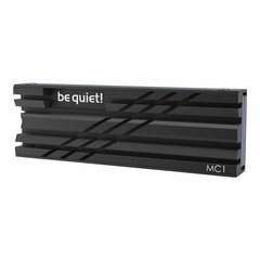 Be Quiet! MC1 M.2 SSD dzesētājs, piemērots PC/PS5 cena un informācija | Datora ventilatori | 220.lv