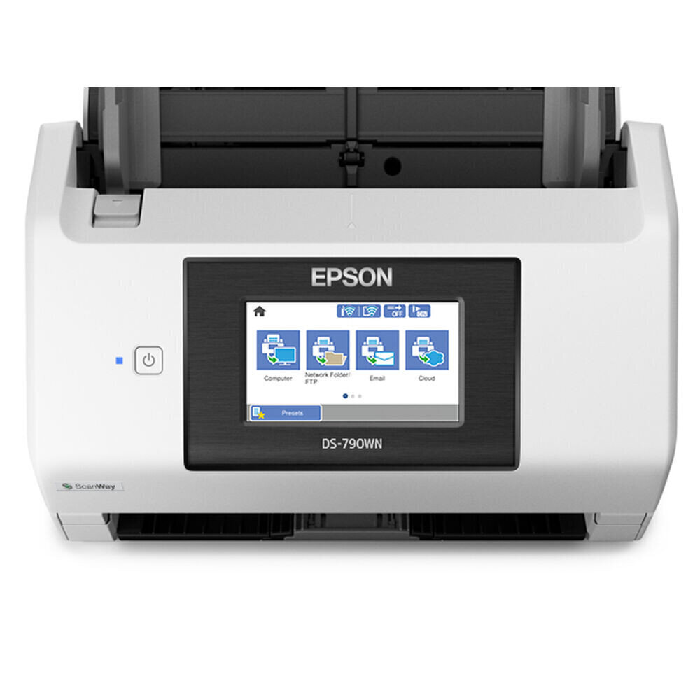 Skeneris Epson DS-790WN cena un informācija | Skeneri | 220.lv