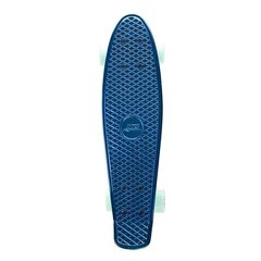 Skrituļdēlis Nils Extreme Pennyboard PNB01, 56x14 cm, zils cena un informācija | Skrituļdēļi | 220.lv