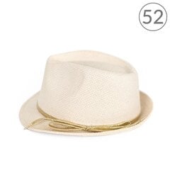 Art of Polo Cepure | gaiši bēšs cz17129-1 cena un informācija | Sieviešu cepures | 220.lv